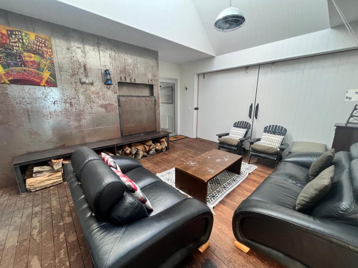Luxury Lake View House レイク・テカポ エクステリア 写真