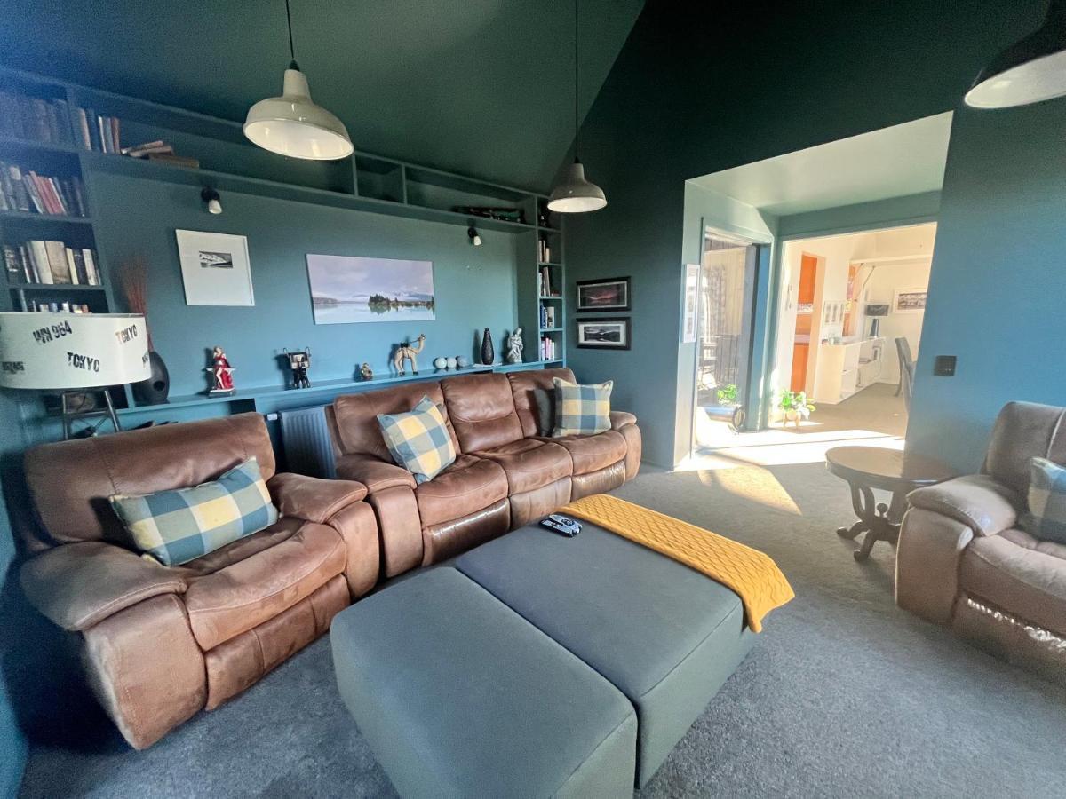 Luxury Lake View House レイク・テカポ エクステリア 写真