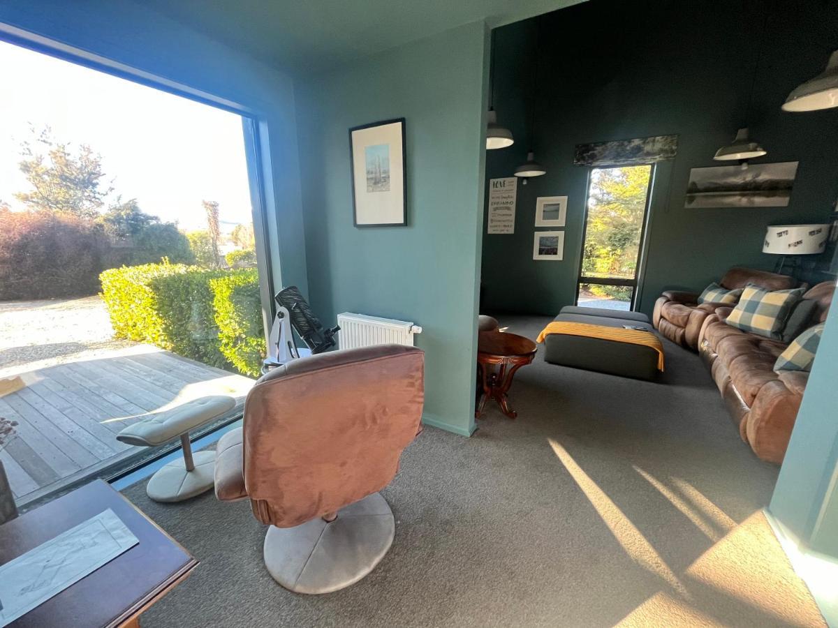 Luxury Lake View House レイク・テカポ エクステリア 写真