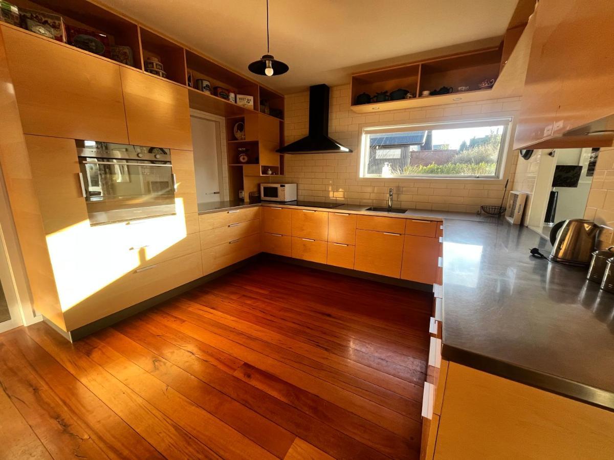 Luxury Lake View House レイク・テカポ エクステリア 写真