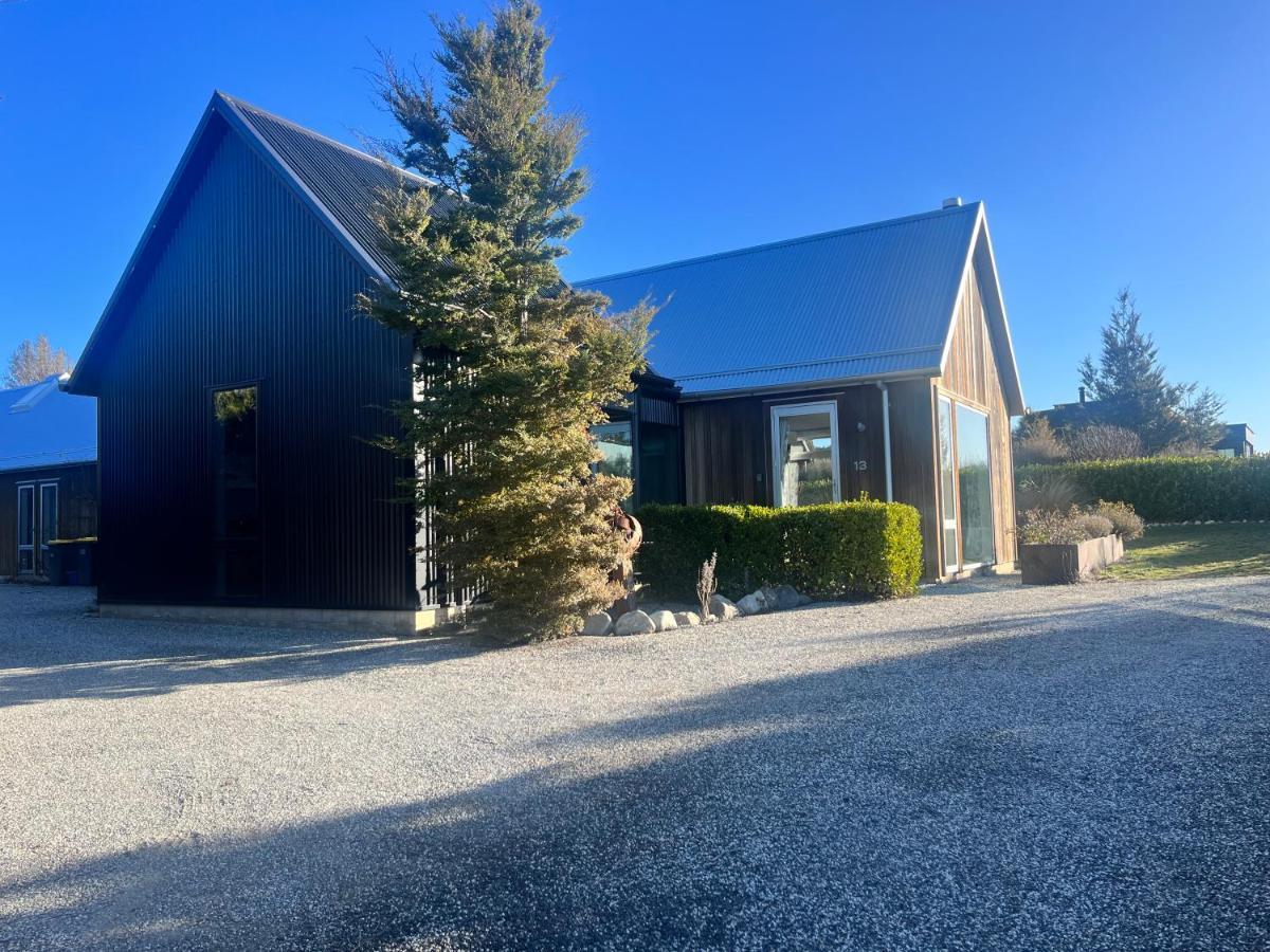 Luxury Lake View House レイク・テカポ エクステリア 写真