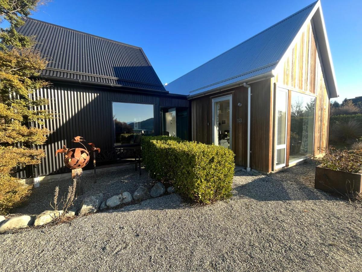 Luxury Lake View House レイク・テカポ エクステリア 写真