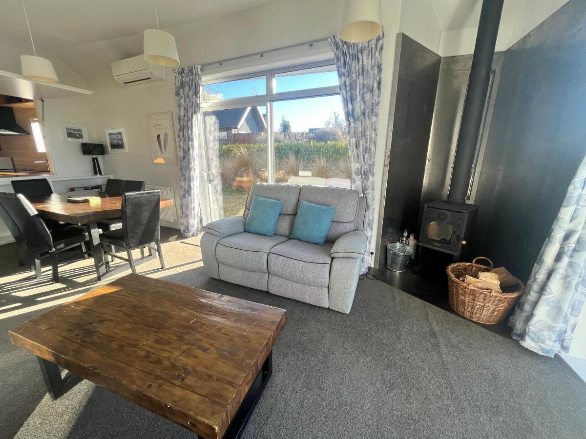 Luxury Lake View House レイク・テカポ エクステリア 写真