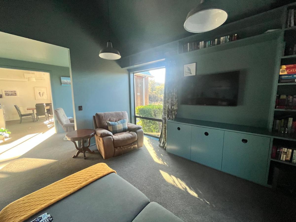 Luxury Lake View House レイク・テカポ エクステリア 写真
