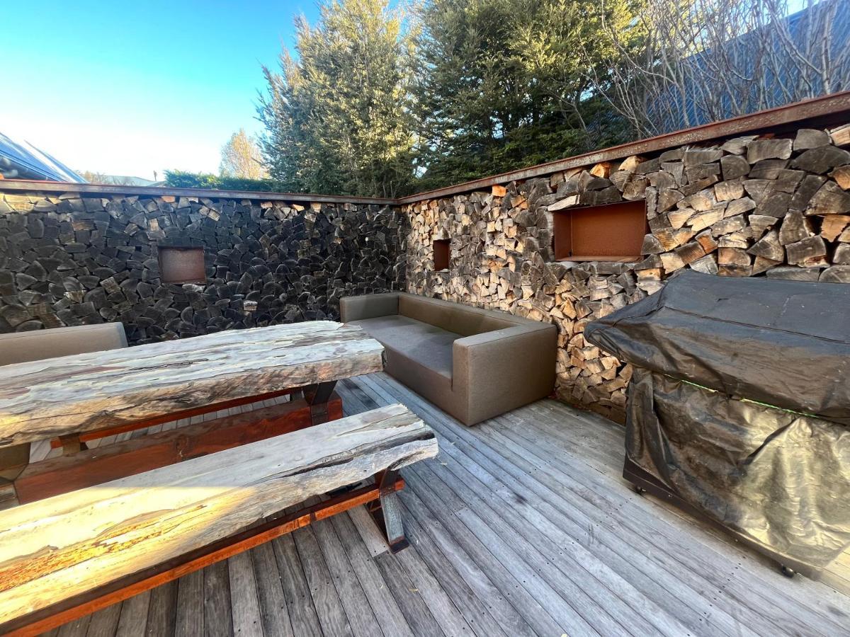 Luxury Lake View House レイク・テカポ エクステリア 写真