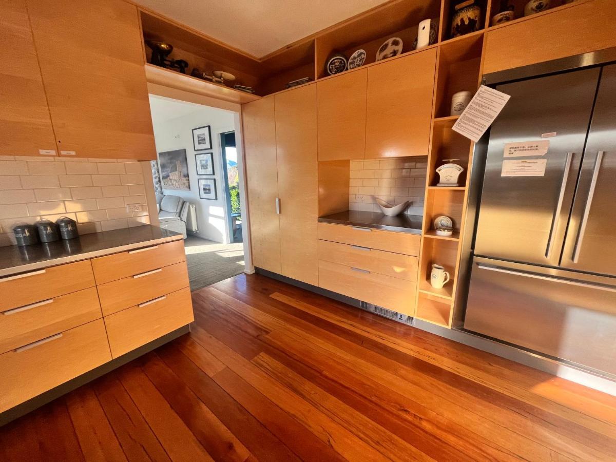 Luxury Lake View House レイク・テカポ エクステリア 写真