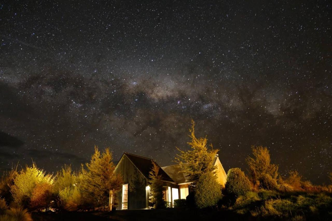 Luxury Lake View House レイク・テカポ エクステリア 写真